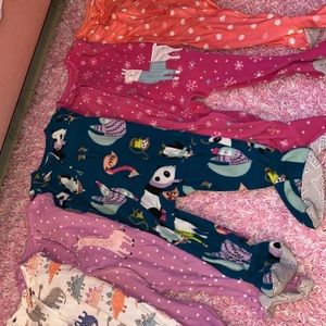Girls clothes LOT {all are sets) 12-18 months